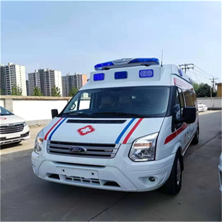 北京租赁私人救护车